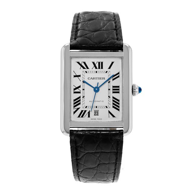 Cartier Tank Solo W5200027 Image 2